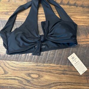 Albion Classic top Knot Bikini top